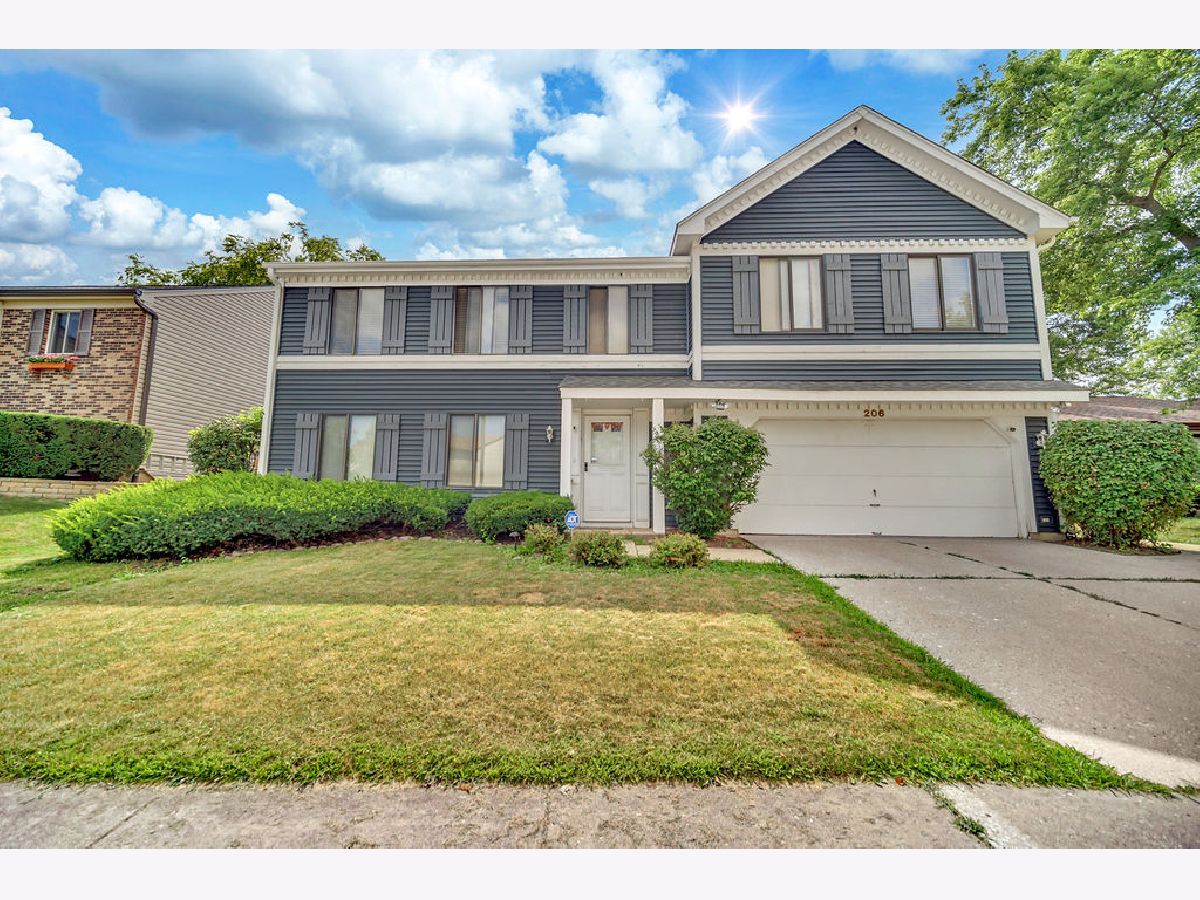  For Sale Vernon Hills Illinois, 206 Albert Drive