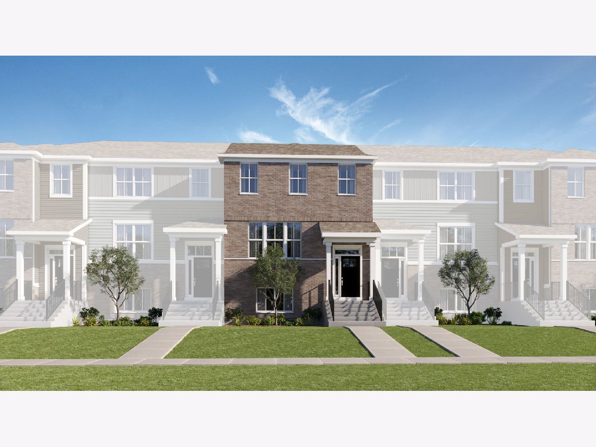 Condos & Townhomes & Homes For Sale Algonquin Meadows Algonquin Illinois, 1244 Glenmont Street