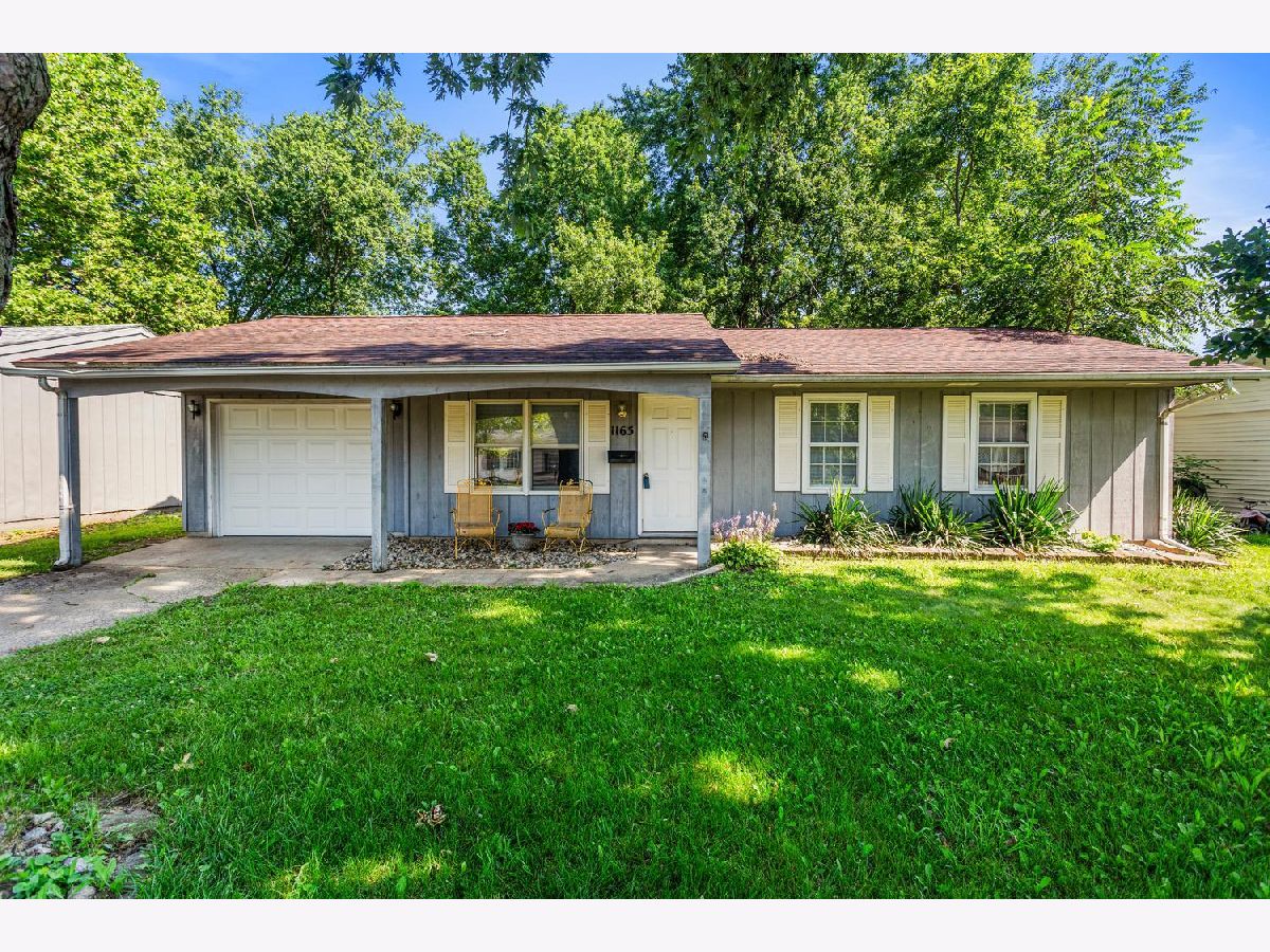  For Sale Rantoul Illinois, 1165 Clark Street