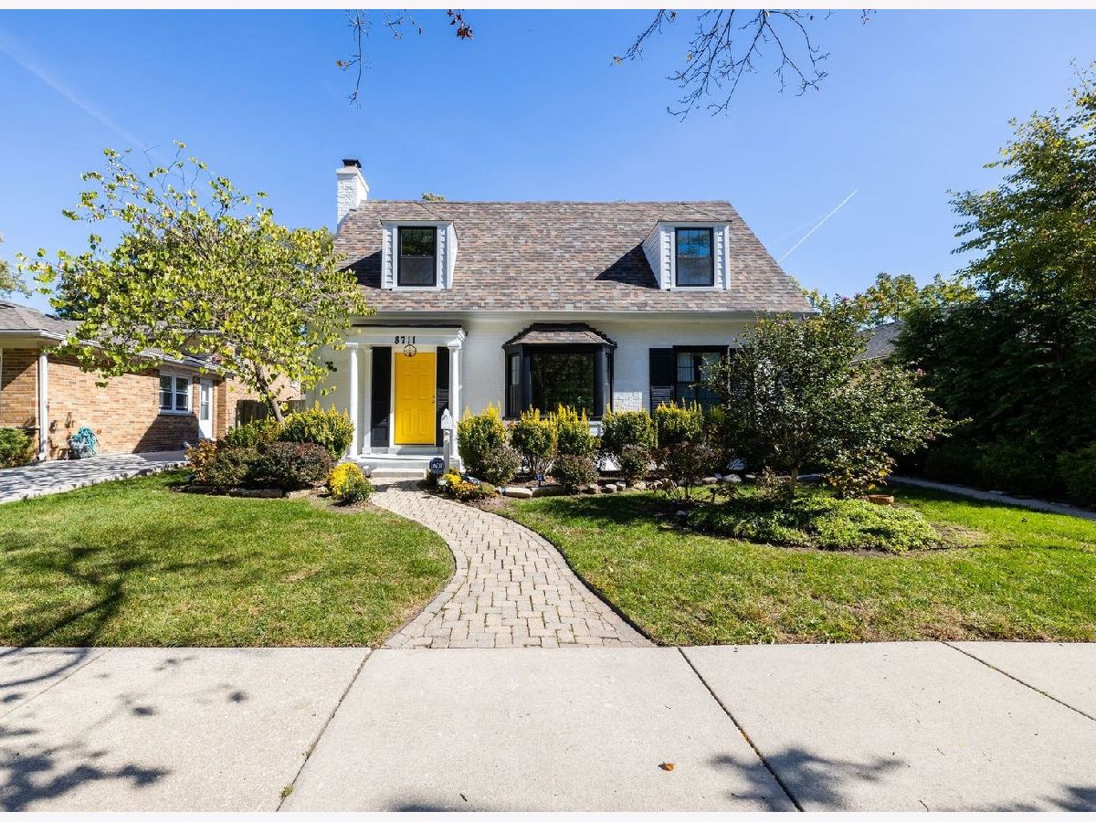  For Sale Skokie Illinois, 8711 Keeler Avenue