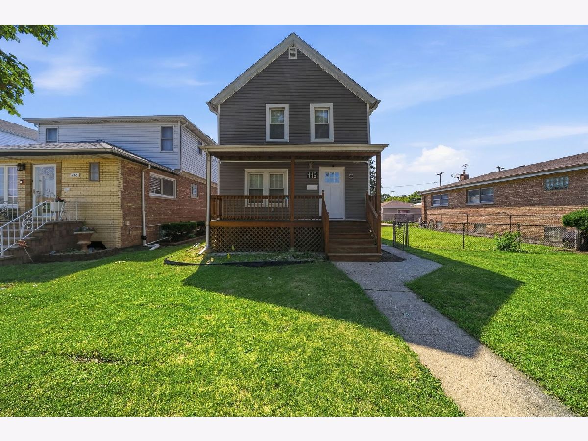  For Rent Bellwood Illinois, 446 Rice
