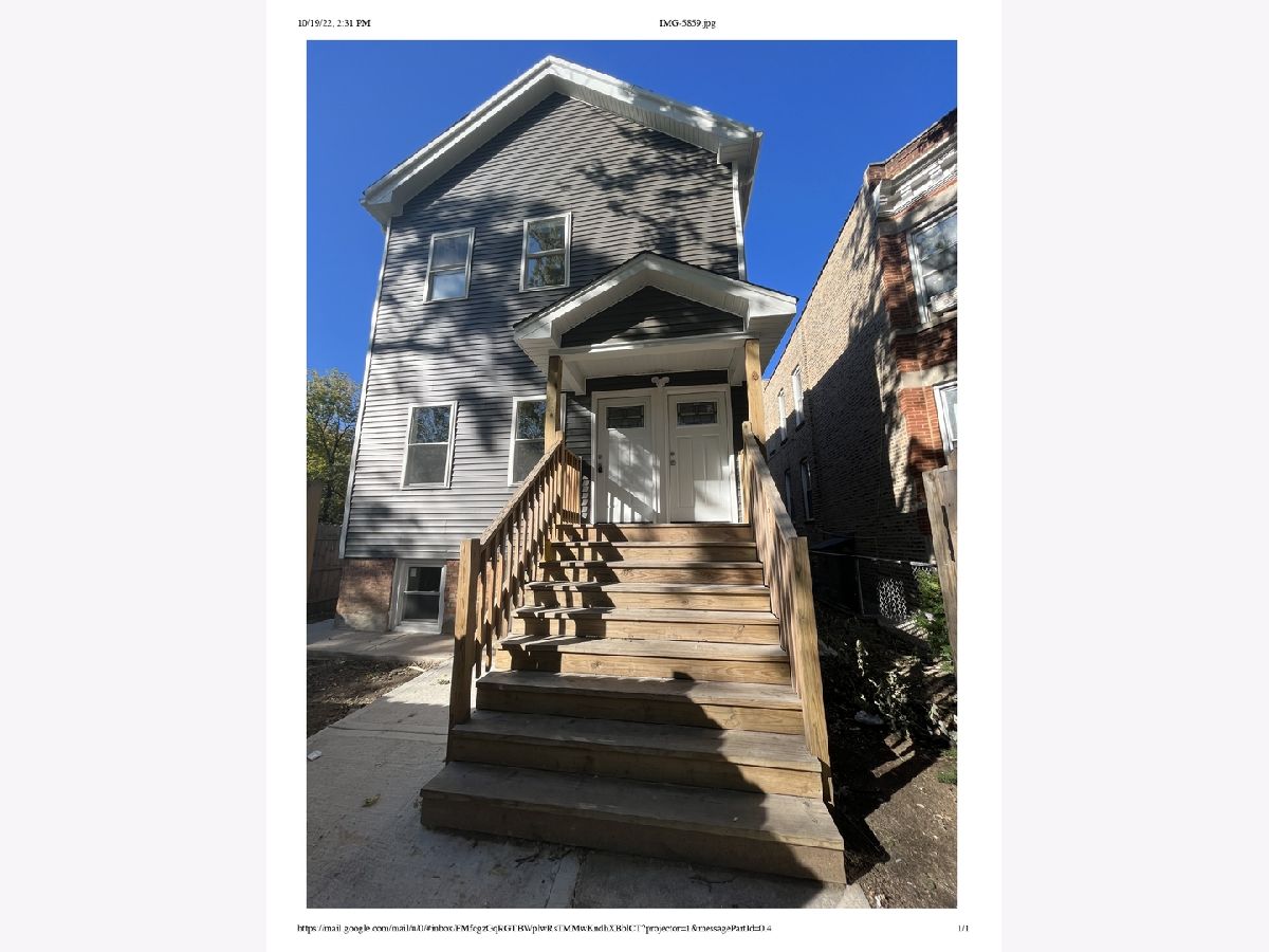  Rented Chicago Illinois, 6448 Saint Lawrence