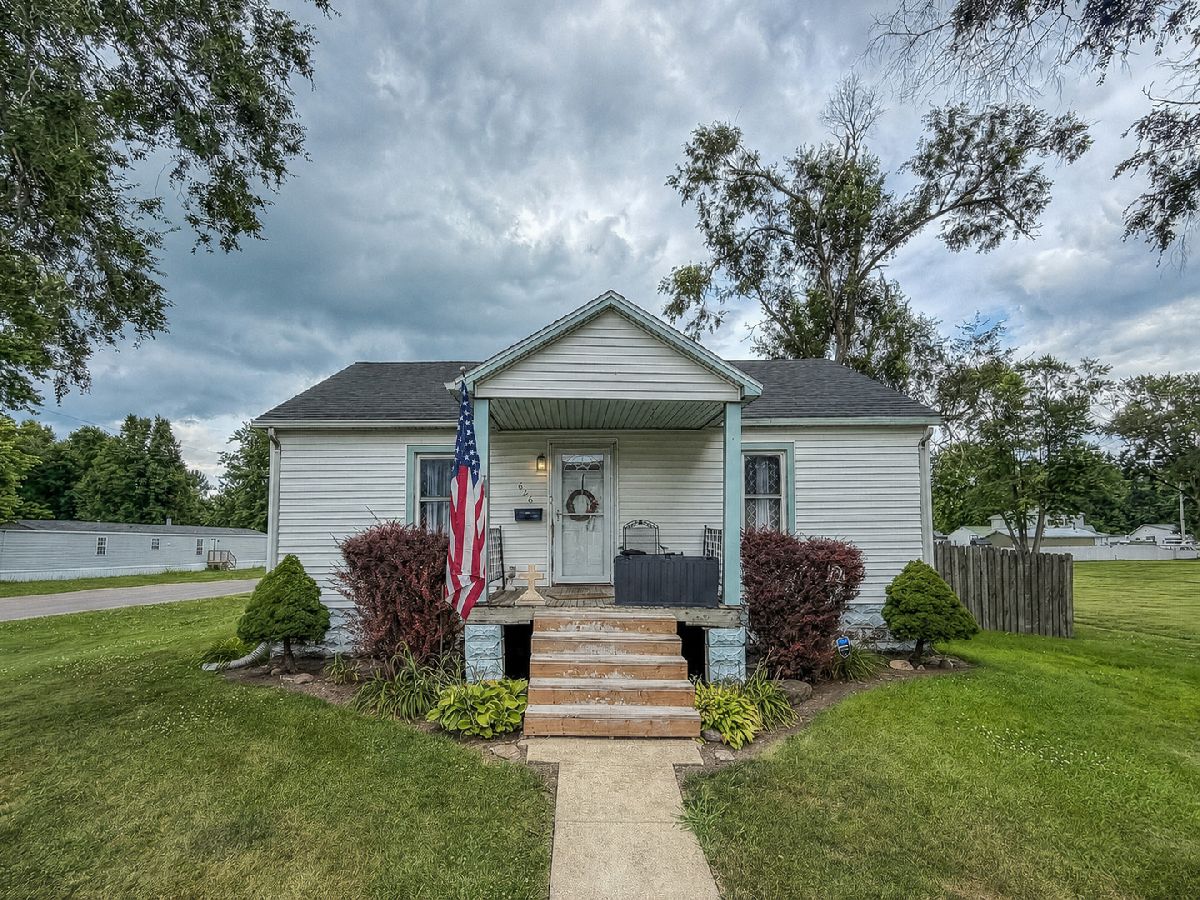  For Sale Tuscola Illinois, 626 Carico Street