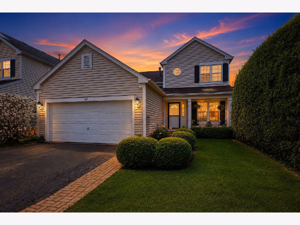 Townhomes & Condos & Homes For Sale Cranberry Lake Hainesville Illinois, 67 Centennial Drive