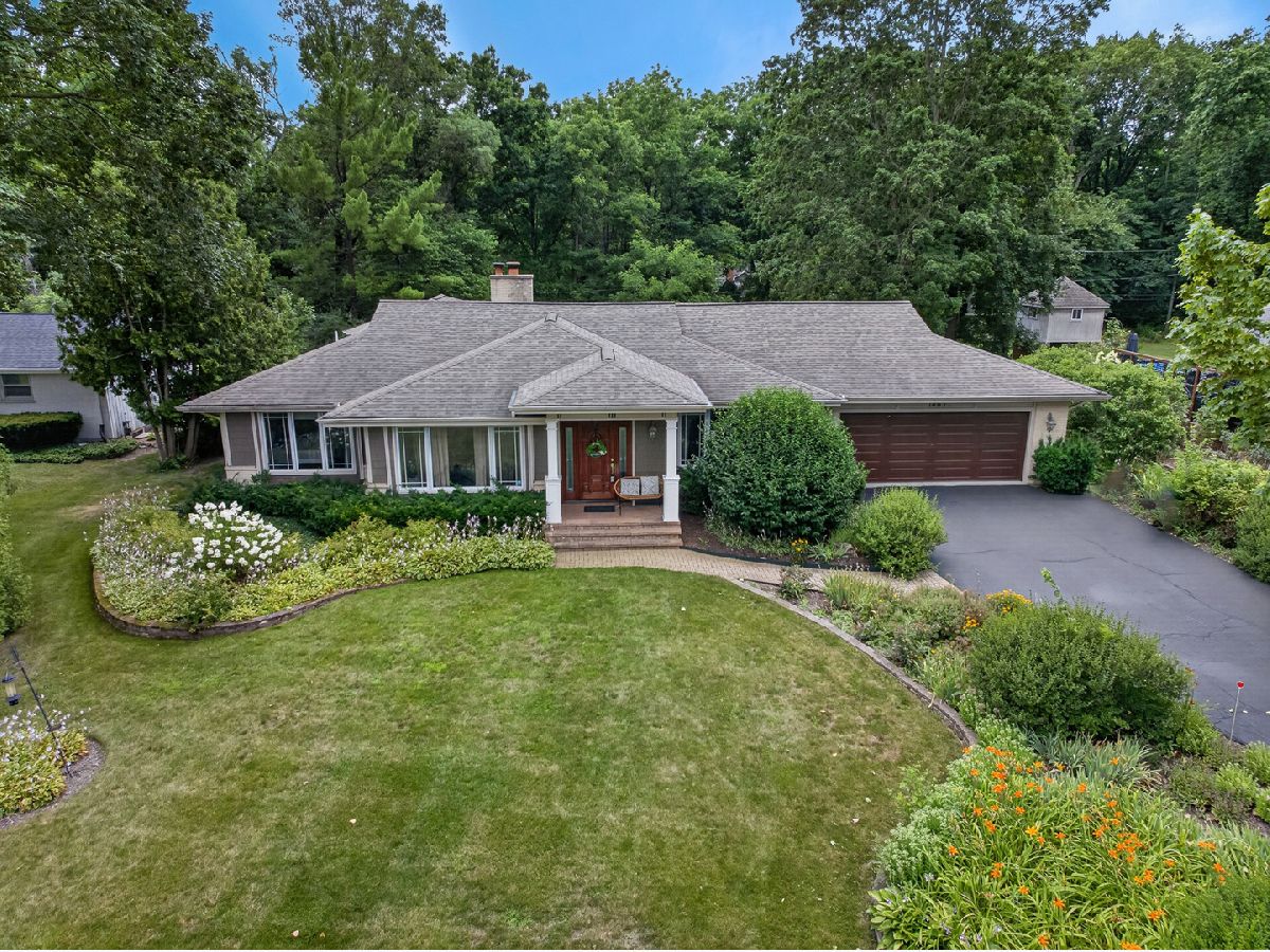  For Sale Lincolnshire Illinois, 14637 River Oaks Drive