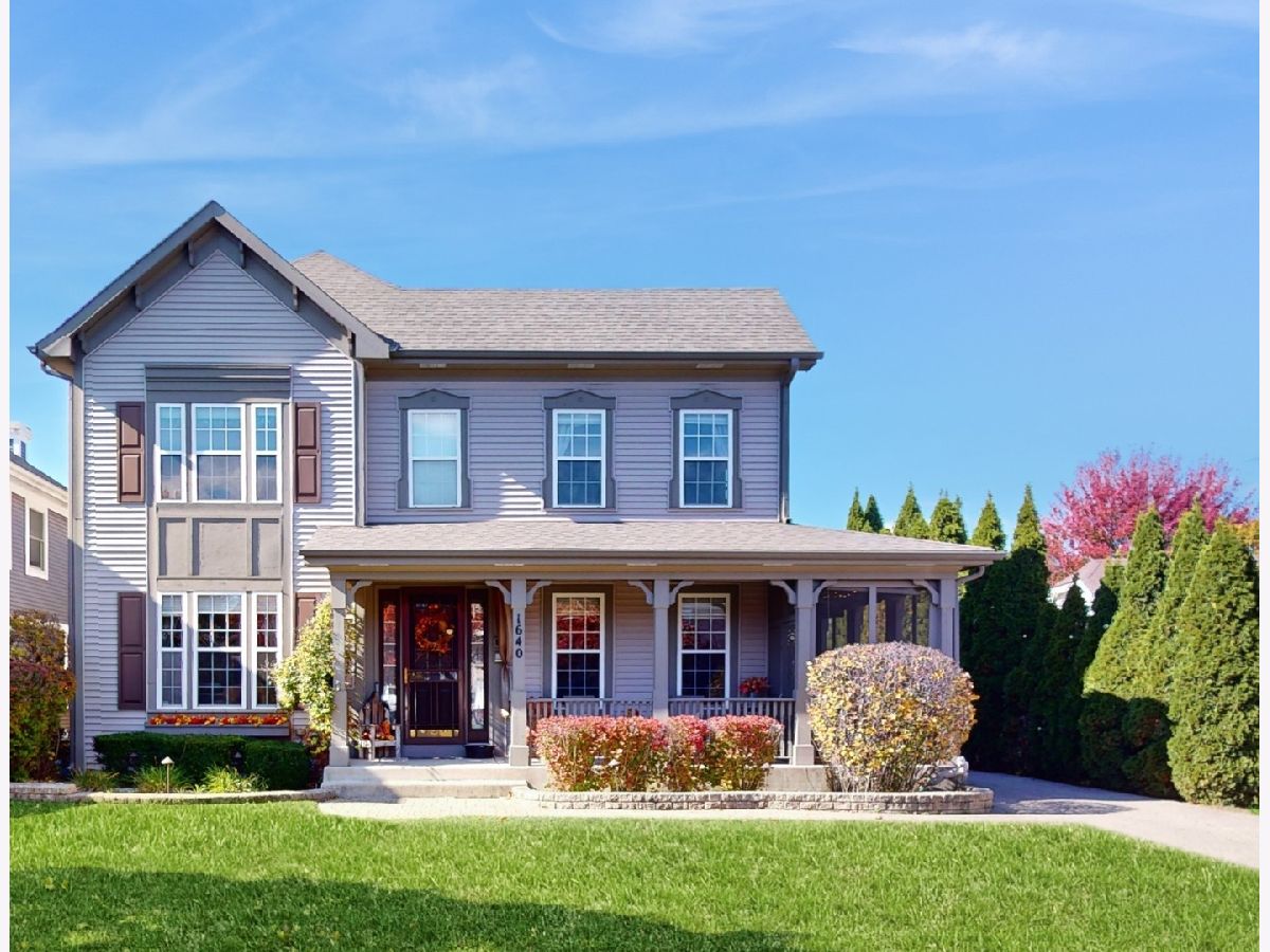  Sold Park Ridge Illinois, 1640 Newton
