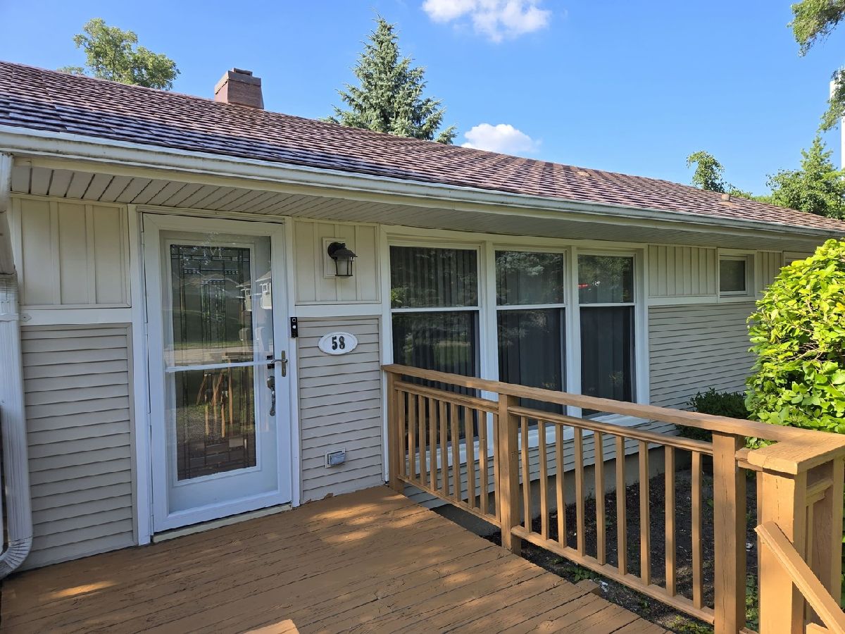  For Rent Westmont Illinois, 58 55th