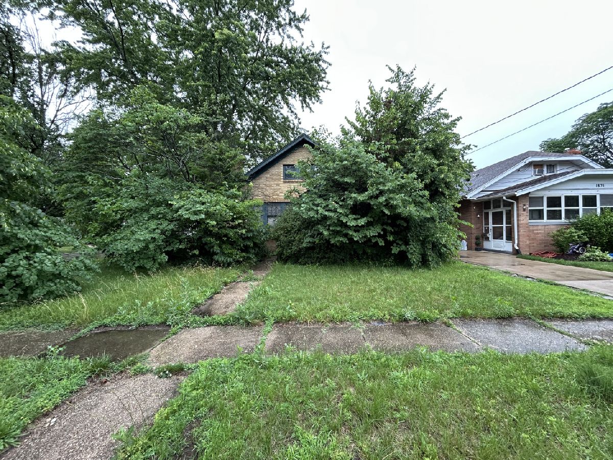  For Sale Rockford Illinois, 1825 Grant Avenue