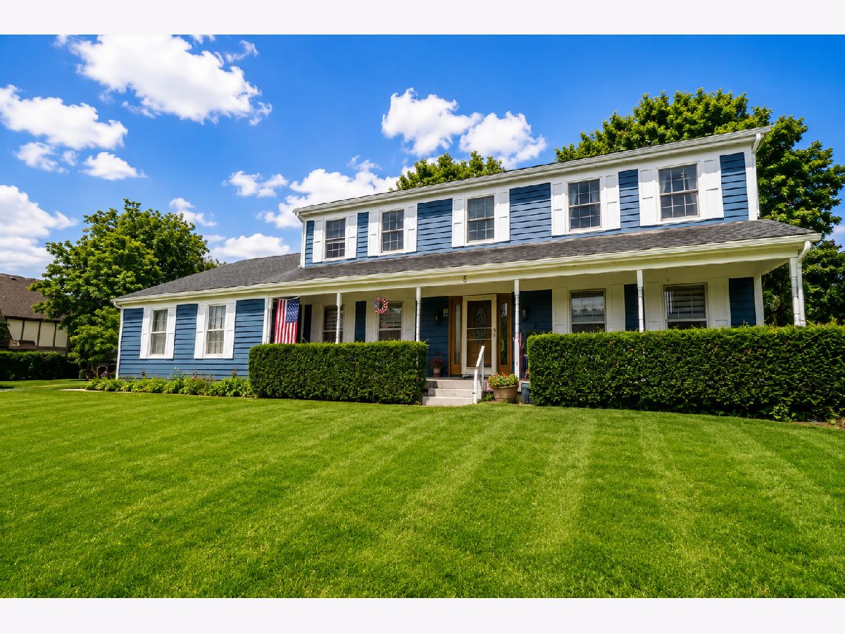  For Sale Hawthorn Woods Illinois, 6 Heather Lane