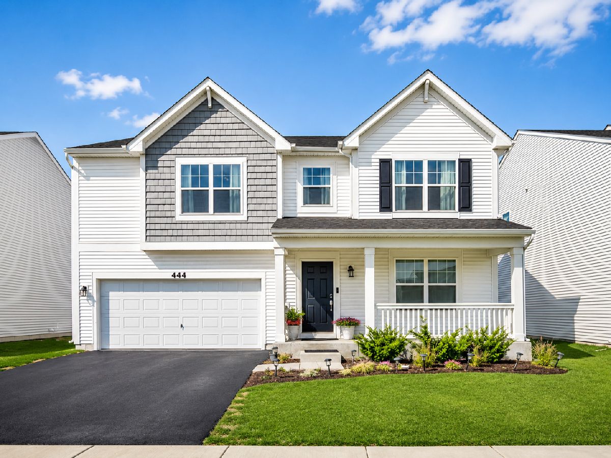 Homes & Condos & Townhomes For Sale Becketts Landing South Elgin Illinois, 444 Radcliff Lane