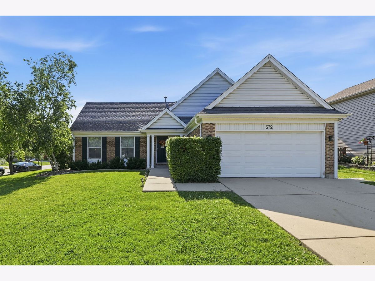 Homes & Condos & Townhomes For Sale Sheffield Estates Schaumburg Illinois, 572 Walnut Lane