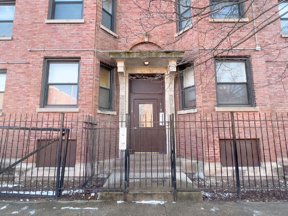  For Sale Chicago Illinois, 115 60th Street