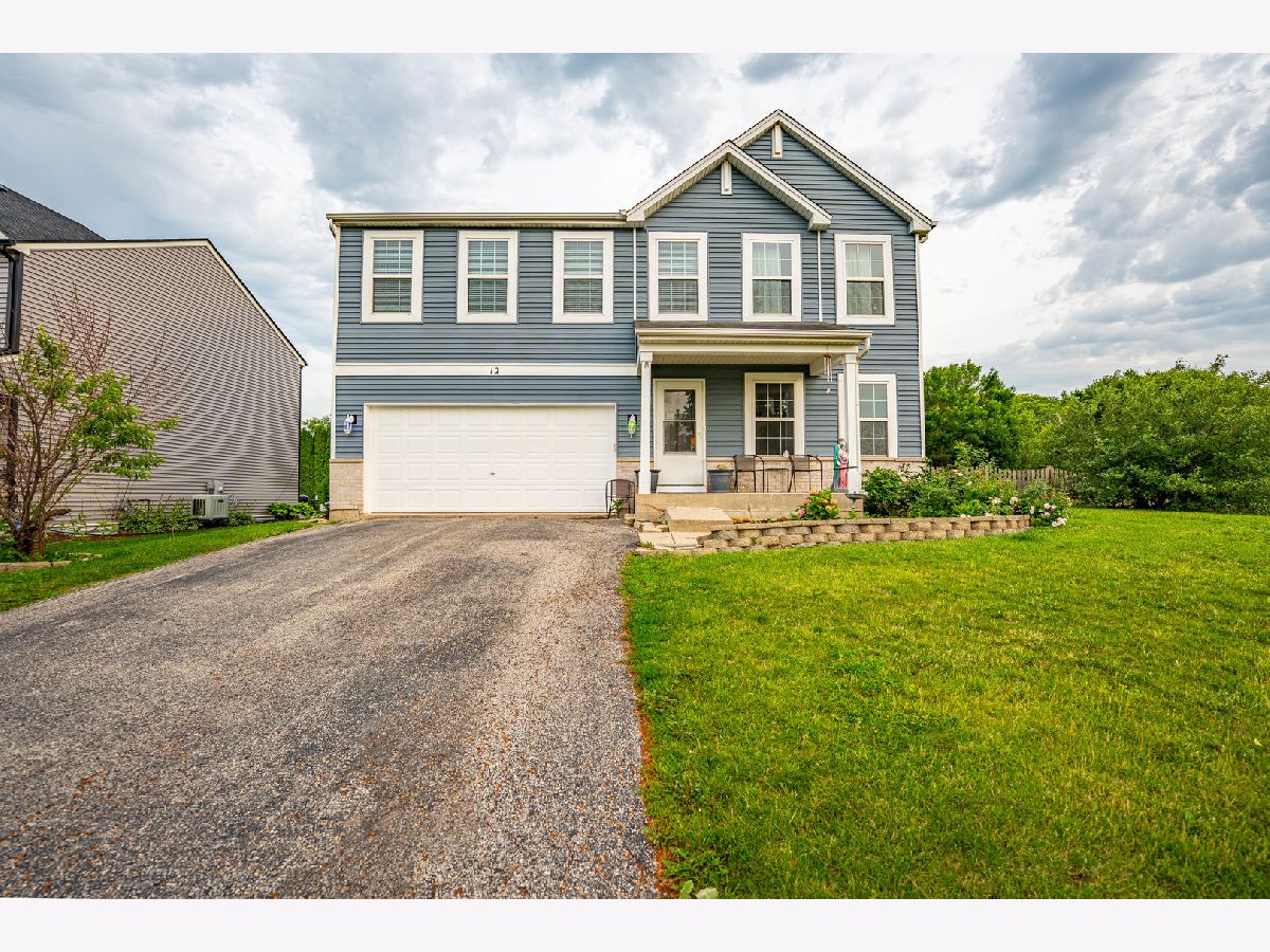  For Sale Cortland Illinois, 12 Meadow Drive