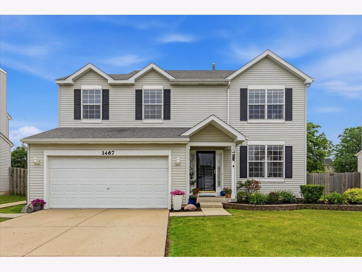  For Sale South Elgin Illinois, 1467 Birch Lane