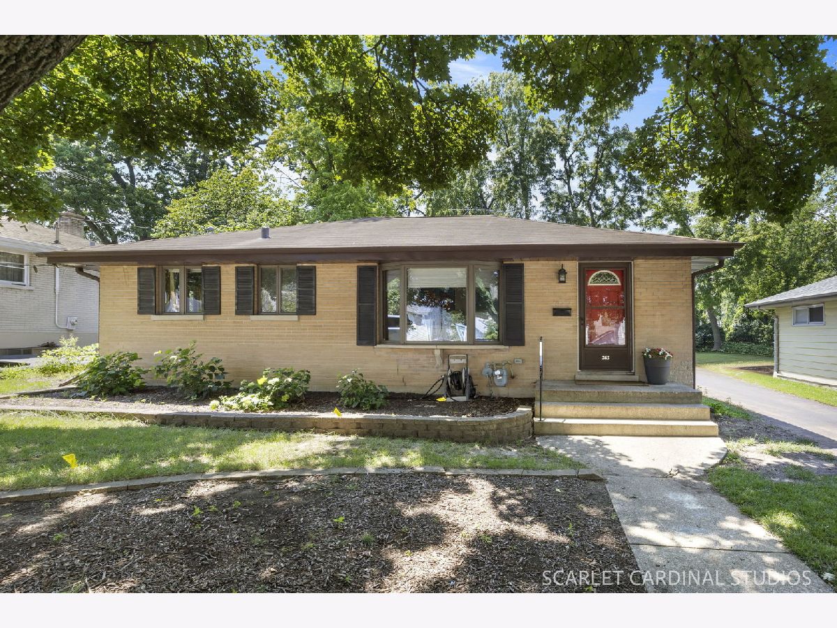  For Rent Glen Ellyn Illinois, 363 Marion