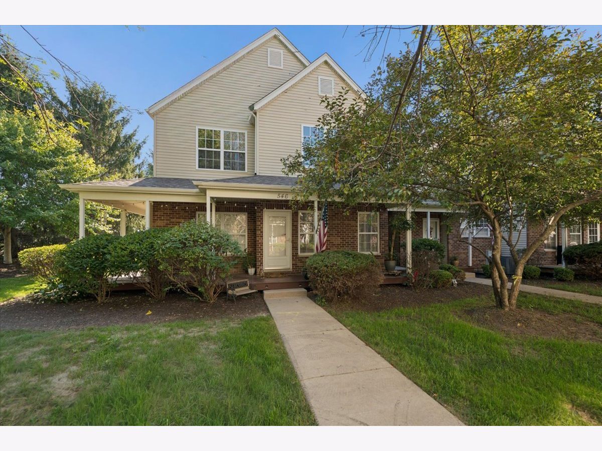 Townhomes & Condos For Sale Stonegate Of Heron Creek Sycamore Illinois, 546 Clayton Circle