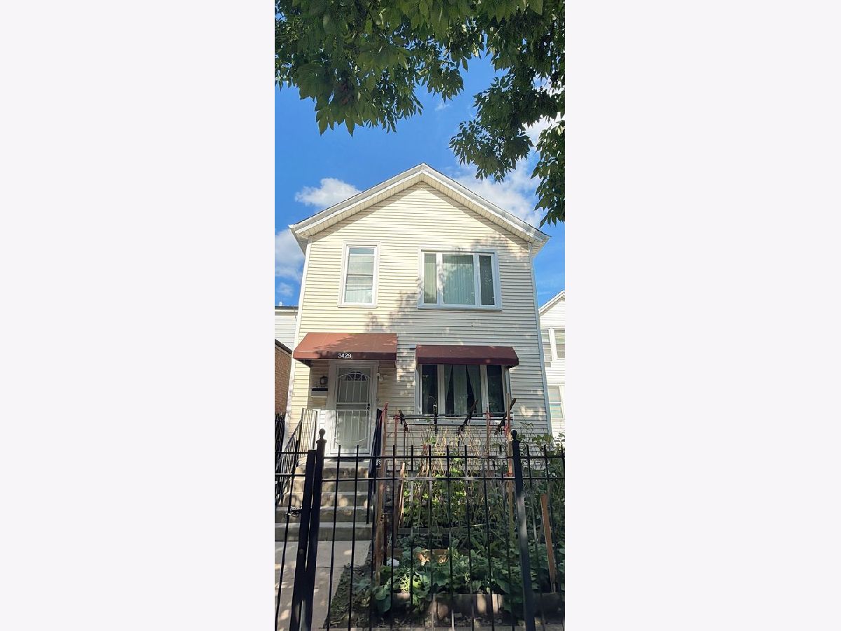  For Rent Chicago Illinois, 3429 Wallace