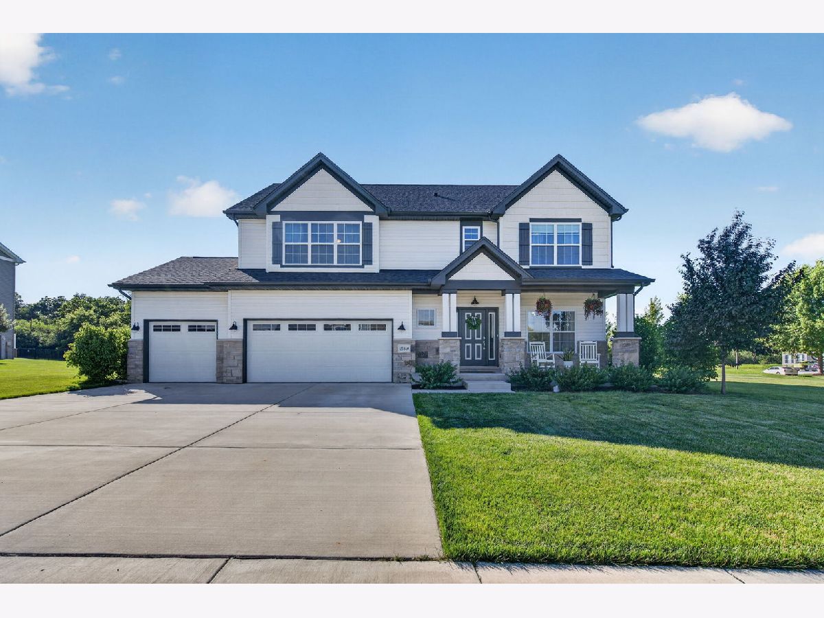  For Sale Channahon Illinois, 25640 Stonechase Court