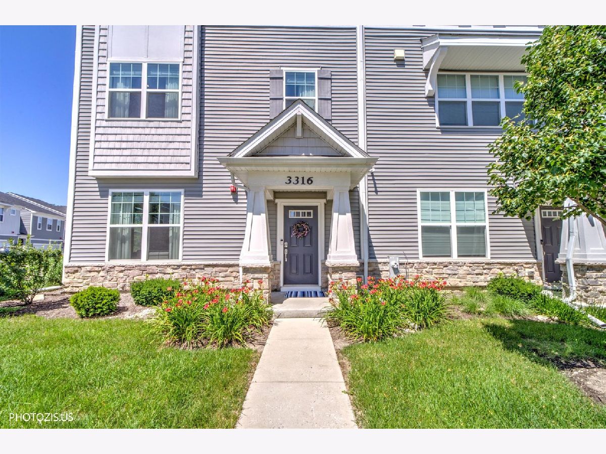  For Sale Rolling Meadows Illinois, 3316 Trillium Circle