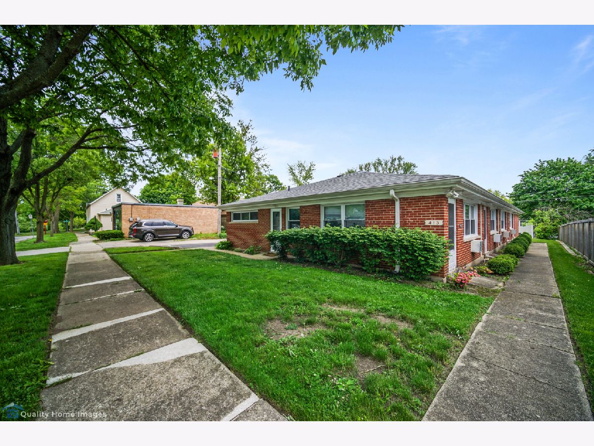  For Rent Downers Grove Illinois, 413 Wilson