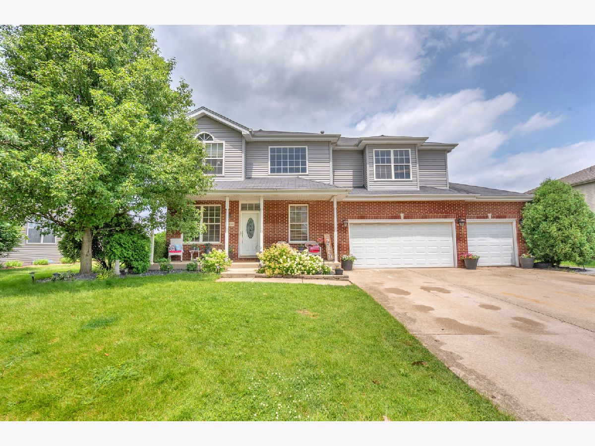  For Sale Manhattan Illinois, 15484 Ridgefield Drive