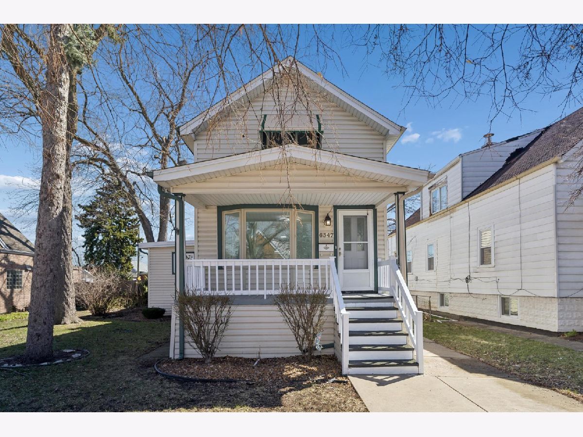  For Sale Chicago Illinois, 6347 Kenneth Avenue