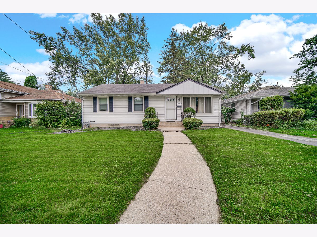  For Sale Homewood Illinois, 1509 Ridge Road