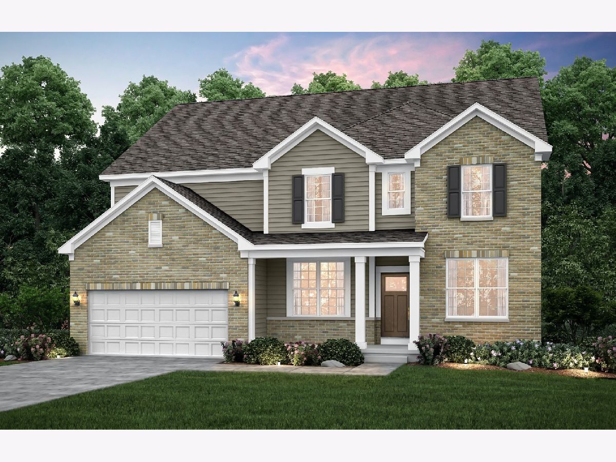 Homes For Sale Estates Of Rivers Edge Lisle Illinois, 6228 Lafond Circle