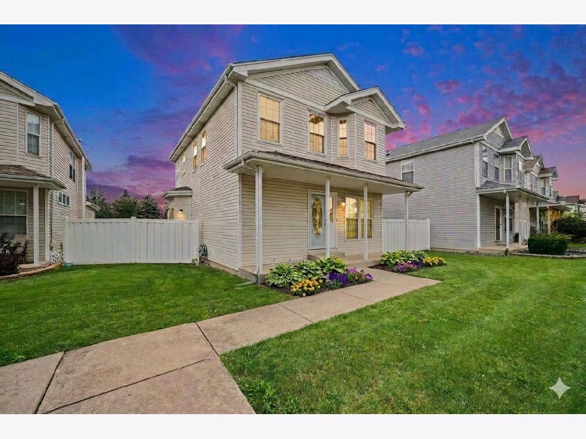  For Sale Monee Illinois, 25838 Sunrise Court