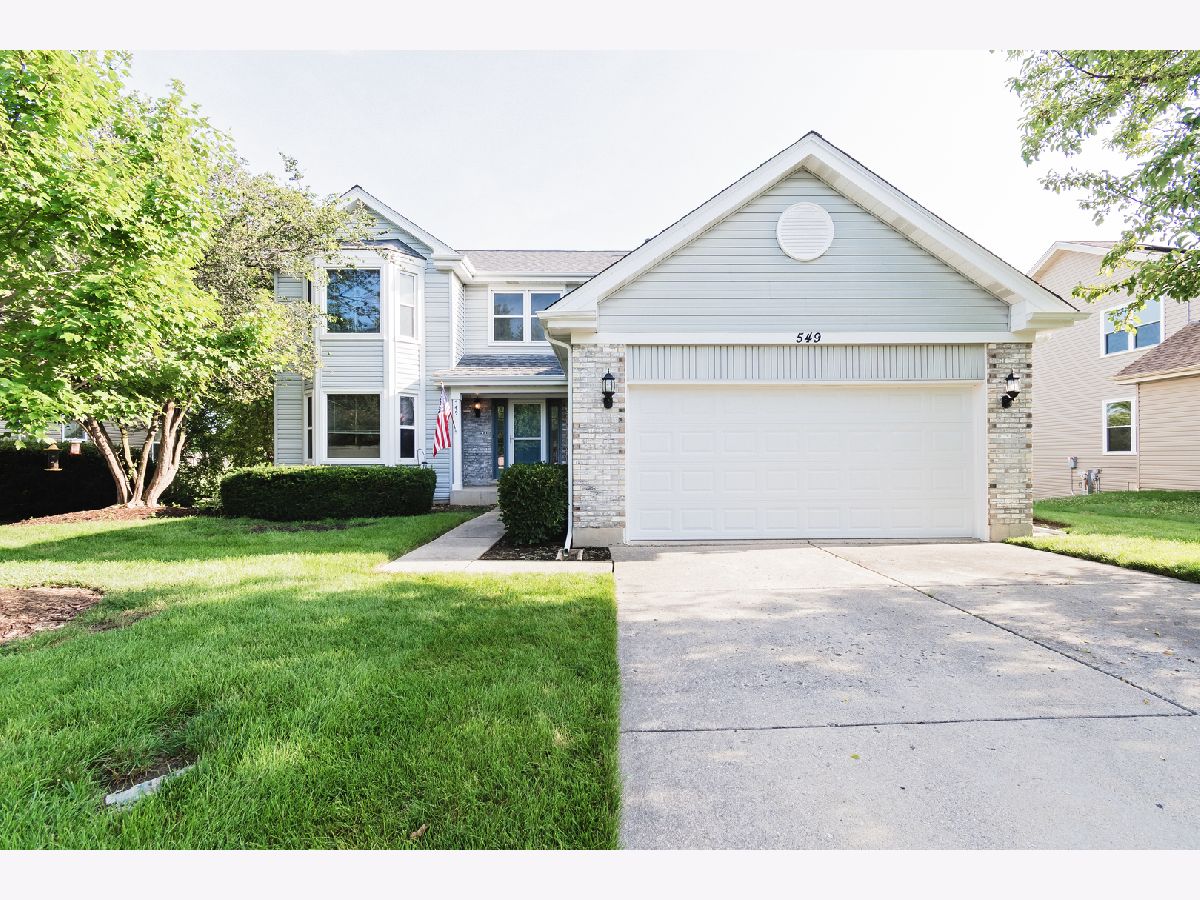  For Sale Wauconda Illinois, 549 Farmhill Circle