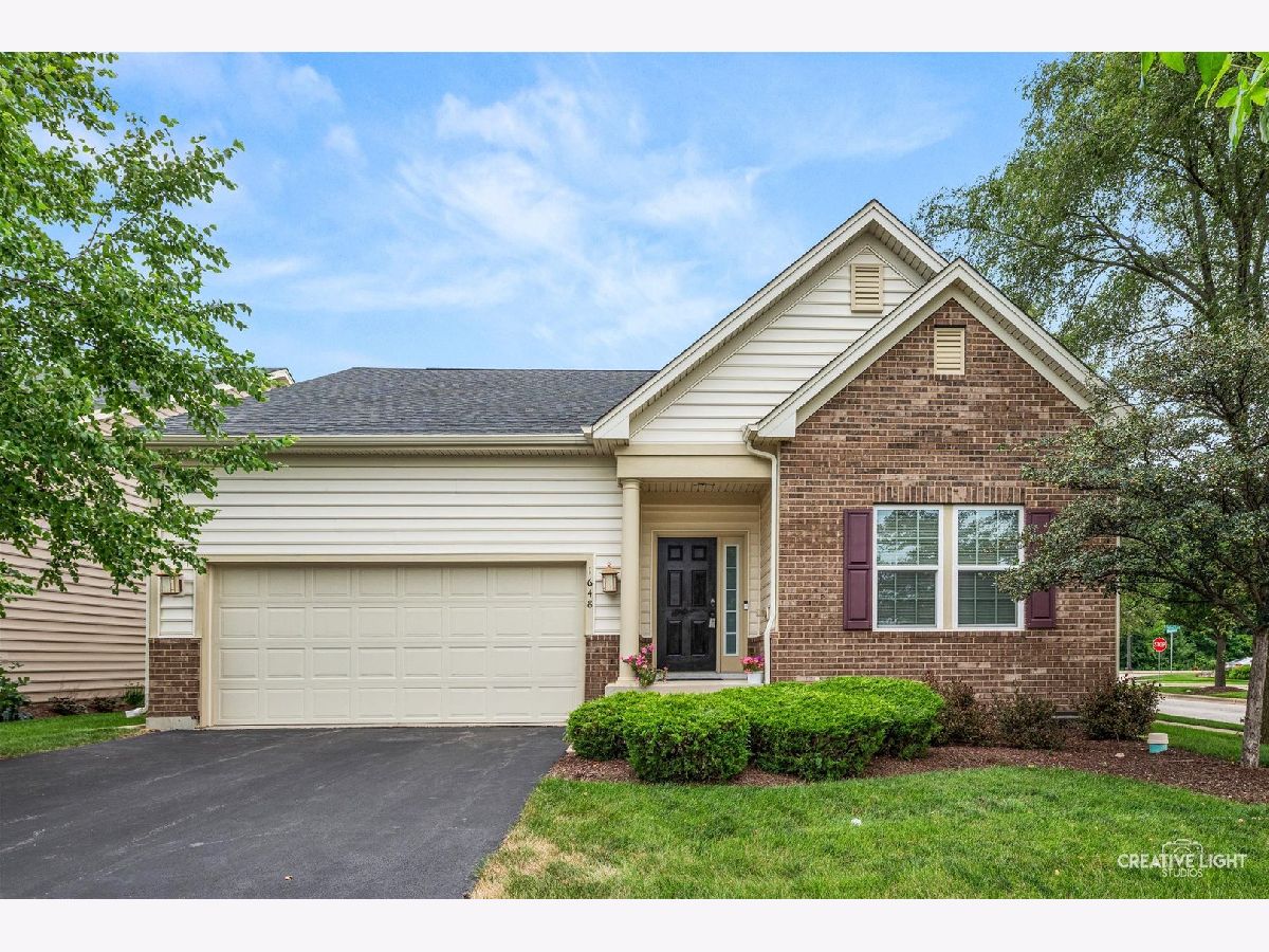 Townhomes & Condos & Homes For Sale Stonegate West Aurora Illinois, 1648 Colchester Lane