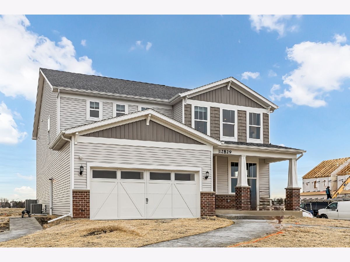 Condos & Townhomes & Homes For Sale Bronk Farm Plainfield Illinois, 12710 Harry Circle