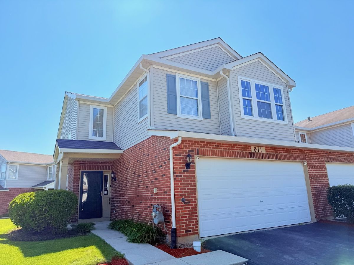  For Sale Matteson Illinois, 911 Berry Path Trail