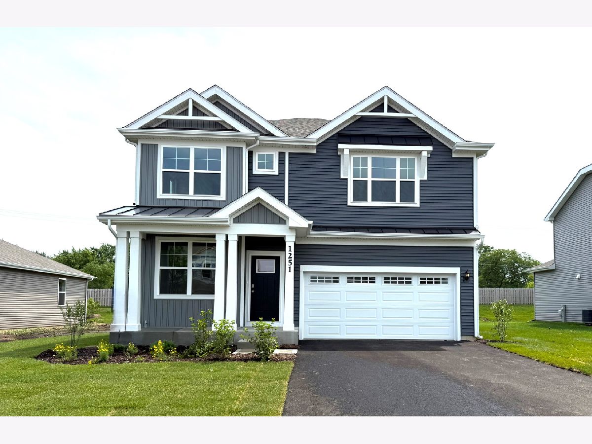 Condos & Townhomes & Homes For Sale The Grasslands Bartlett Illinois, 1251 Tiger Lily Drive
