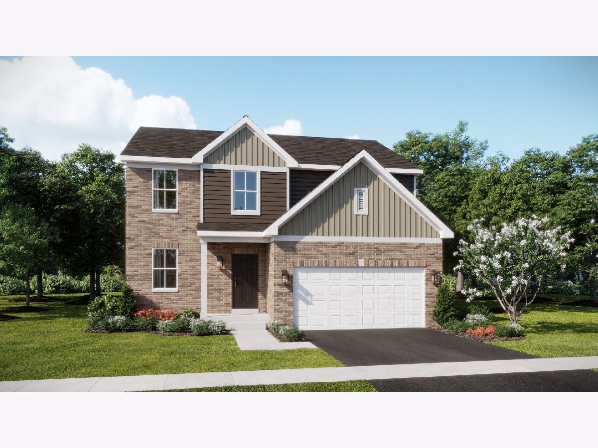 Homes & Townhomes For Sale Hunters Chase Beecher Illinois, 1620 Sawgrass Lane