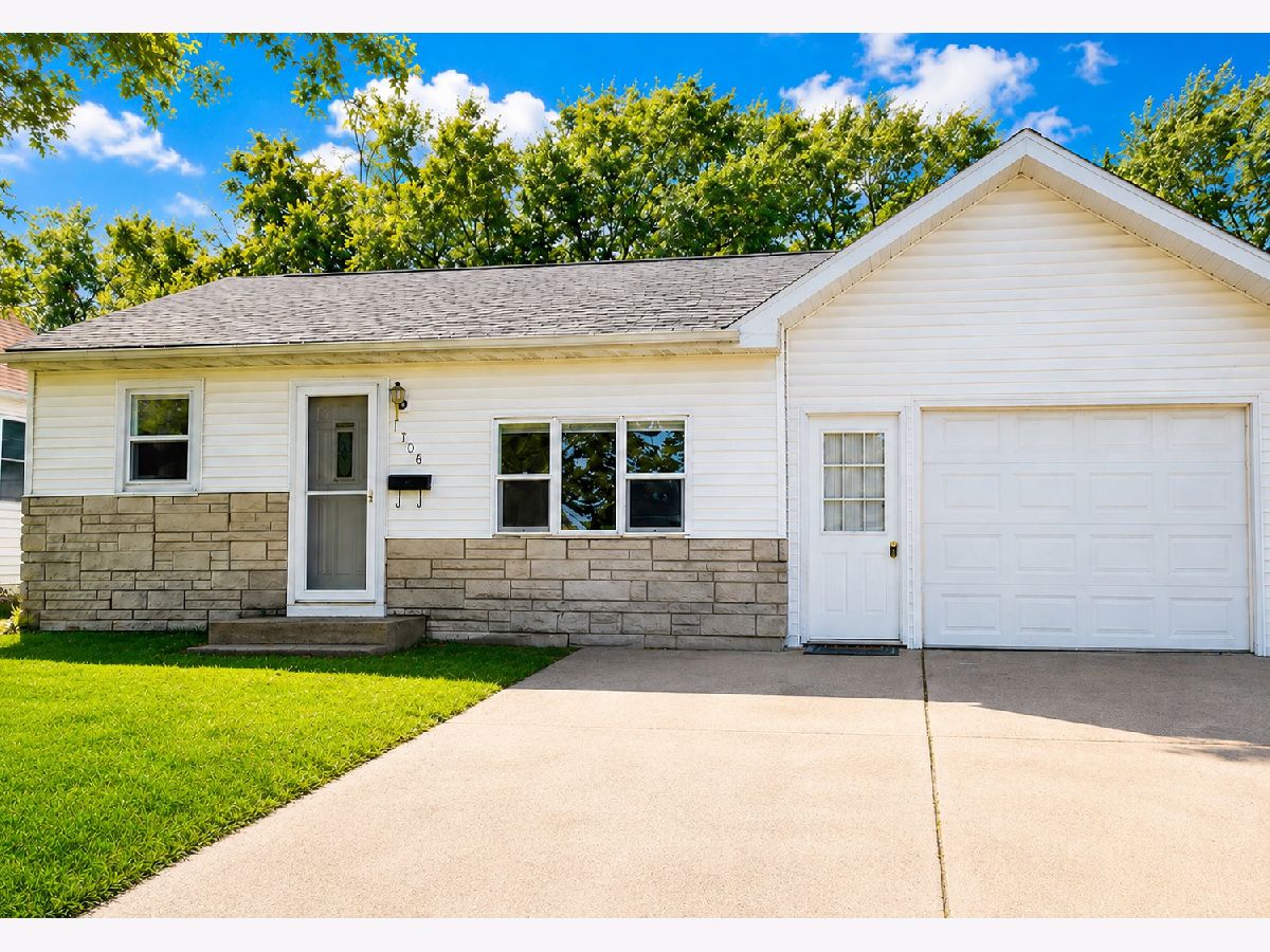  Sold Rock Falls Illinois, 1706 3rd