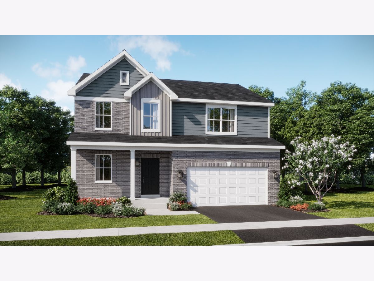 Homes & Townhomes For Sale Hunters Chase Beecher Illinois, 1690 Rolling