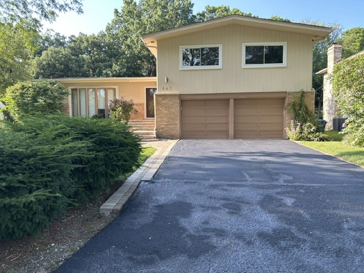  For Rent Highland Park Illinois, 867 Auburn