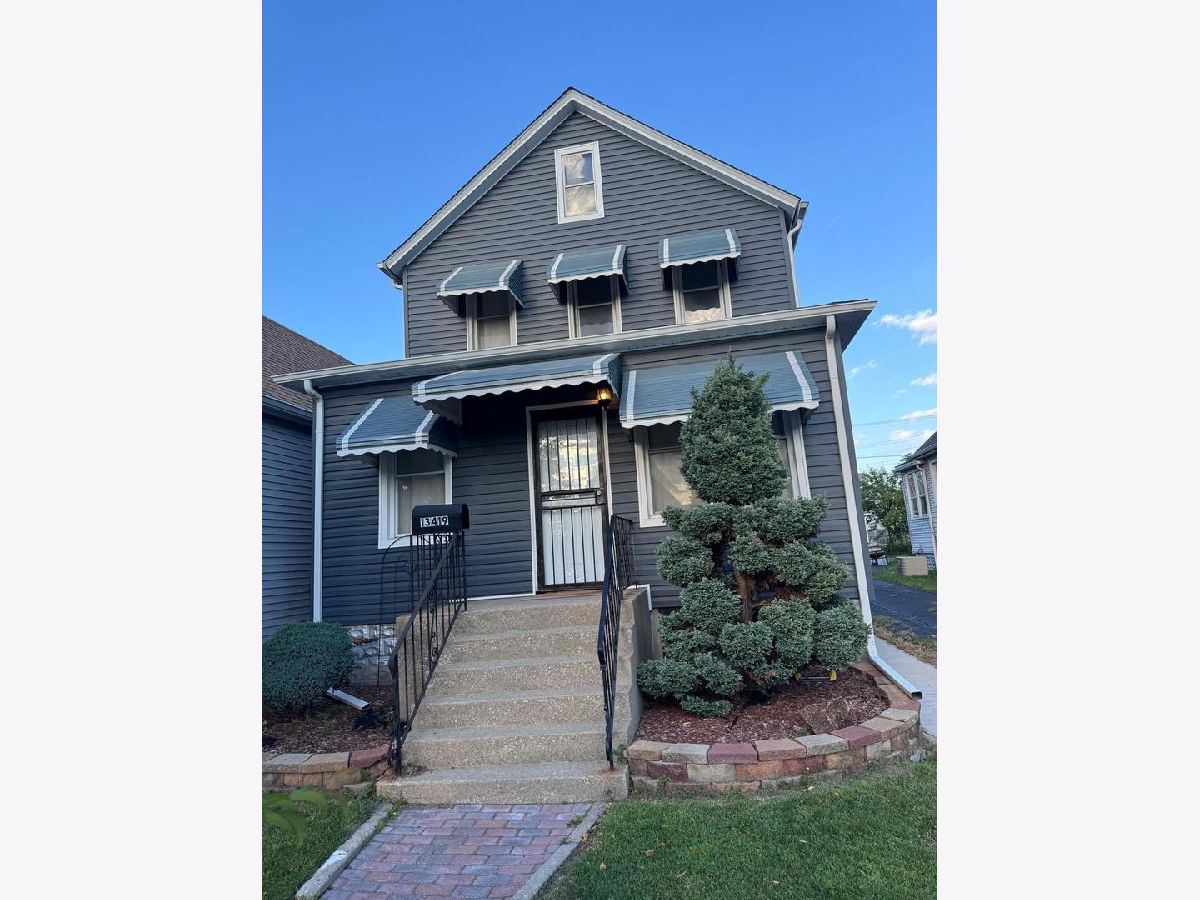  For Sale Chicago Illinois, 13419 Burley Avenue