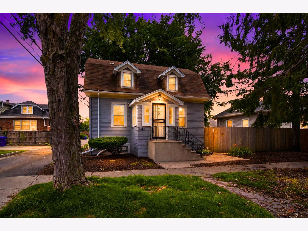  For Sale Blue Island Illinois, 13346 Irving Avenue