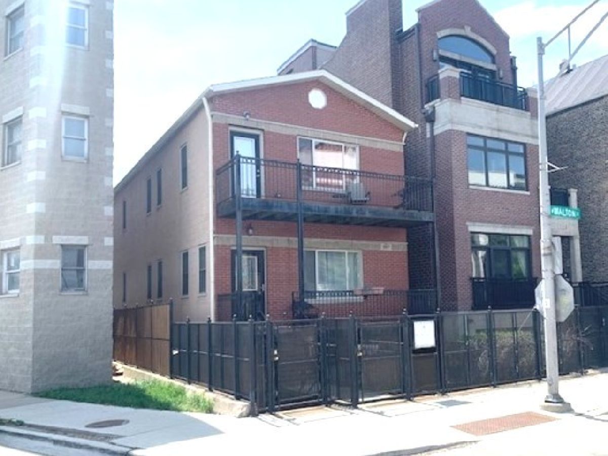  Rented Chicago Illinois, 1327 Walton