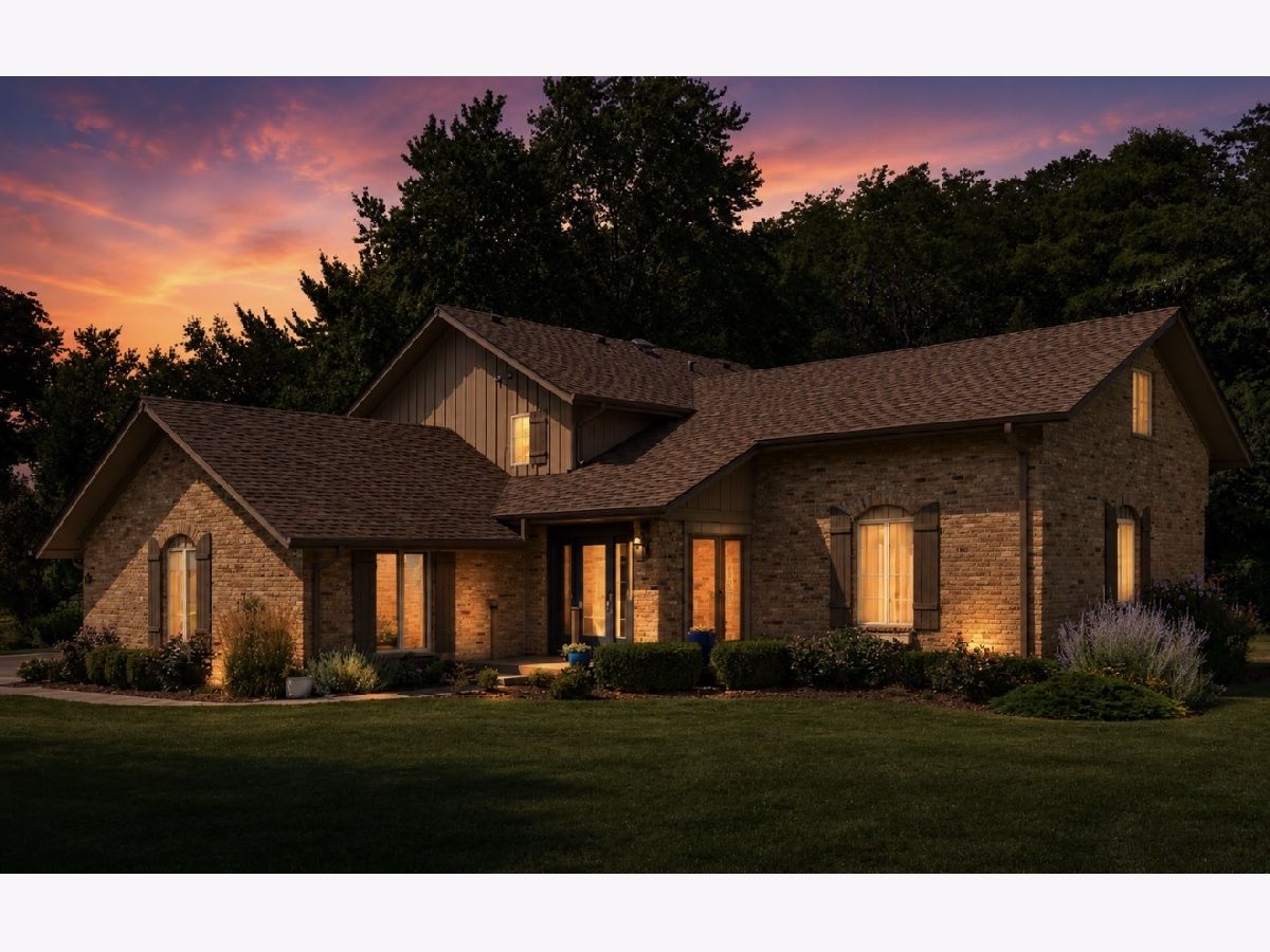 Homes For Sale Golf Meadows Inverness Illinois, 1206 Aberdeen Road