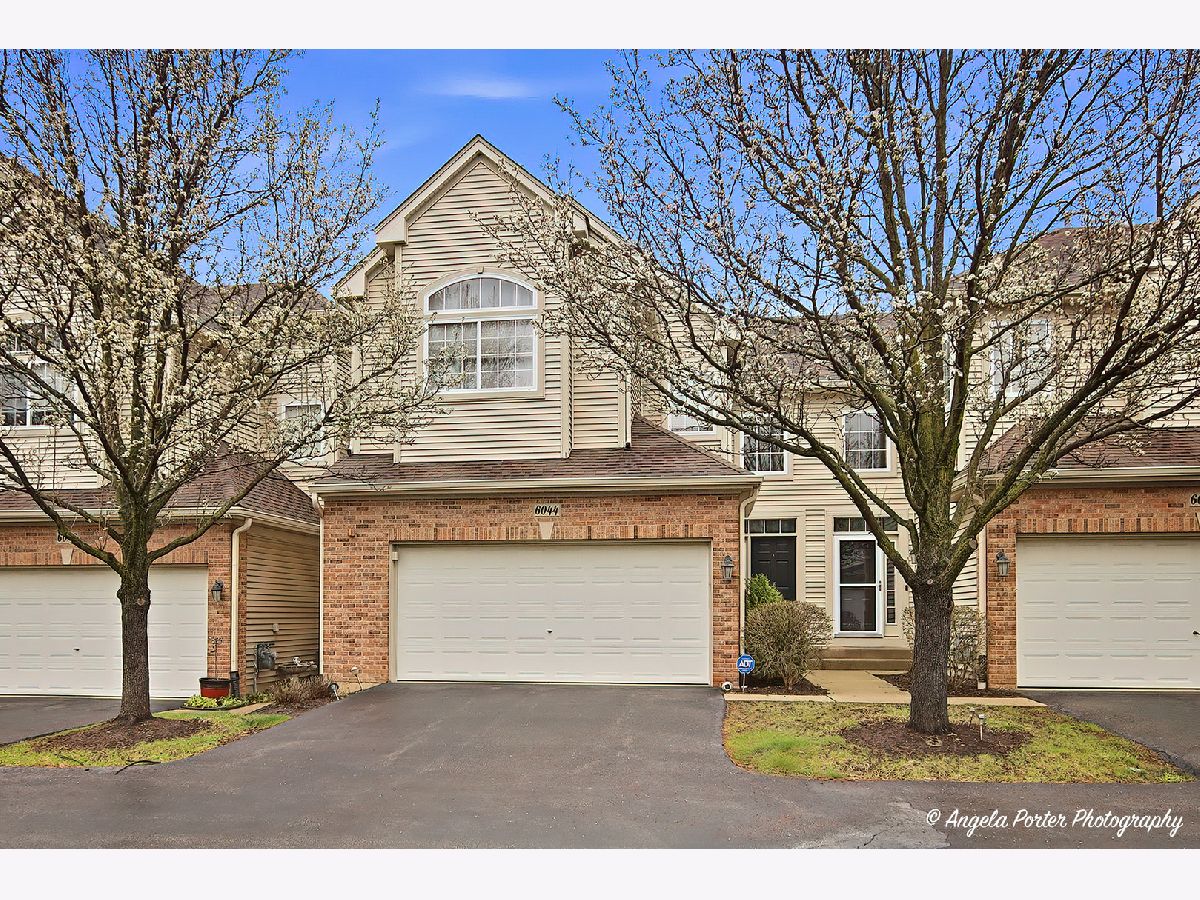 Townhomes & Condos For Sale Canterbury Fields Hoffman Estates Illinois, 6044 Canterbury Lane