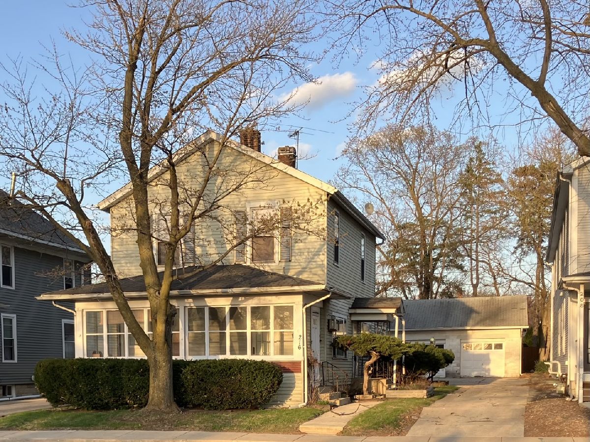  Rented Naperville Illinois, 216 Washington