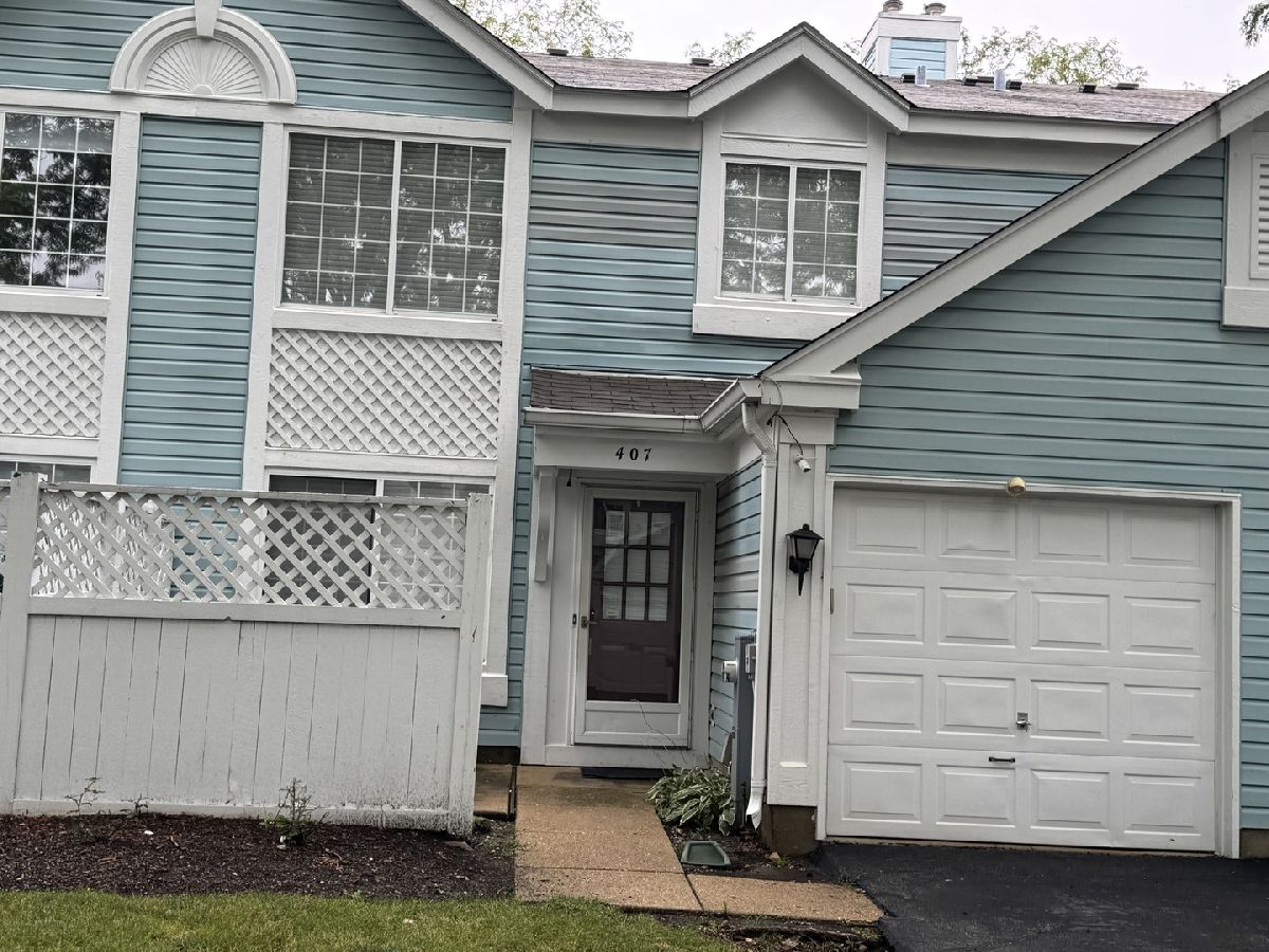 Townhomes & Condos For Rent Liberty Square Aurora Illinois, 407 Trenton