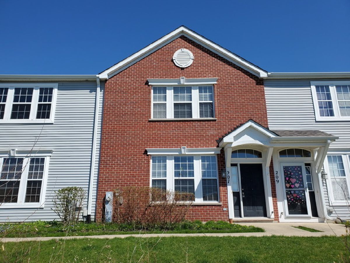  For Rent Oswego Illinois, 207 Springbrook