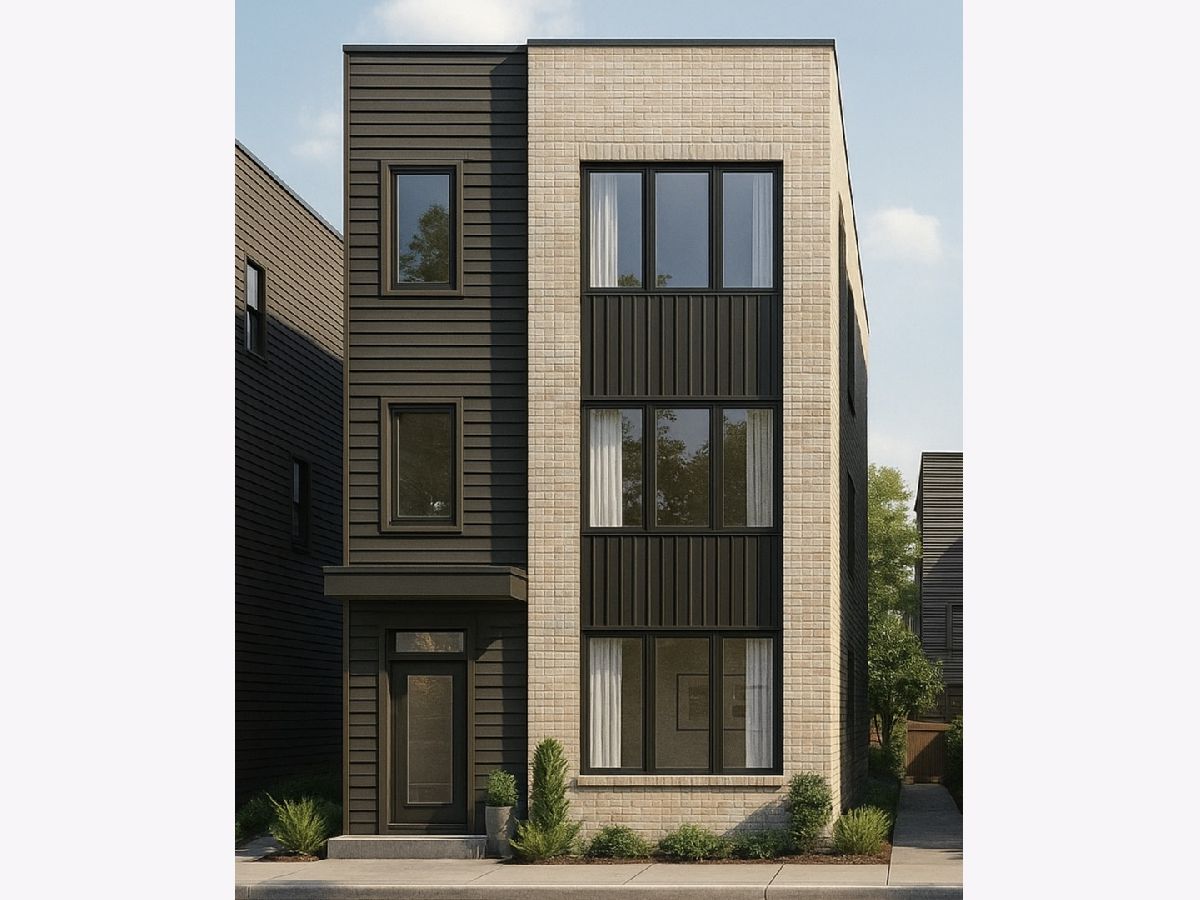  For Sale Chicago Illinois, 3215 Fulton Street