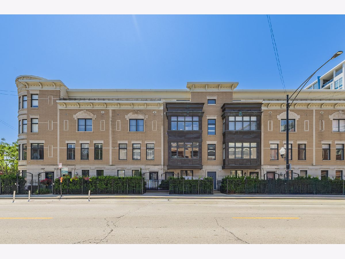  Rented Chicago Illinois, 127 18th