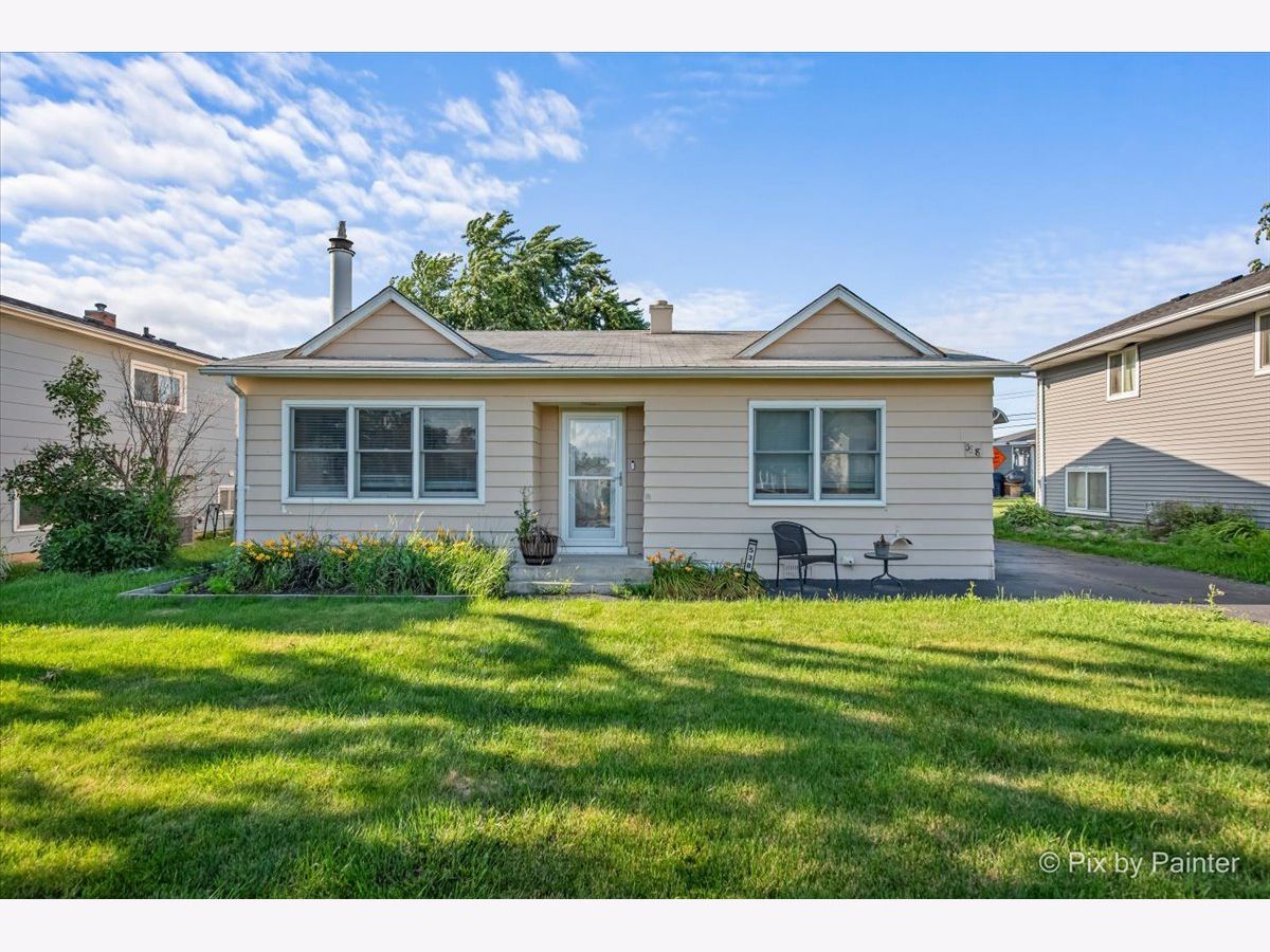  For Sale Glendale Heights Illinois, 538 Harold Avenue