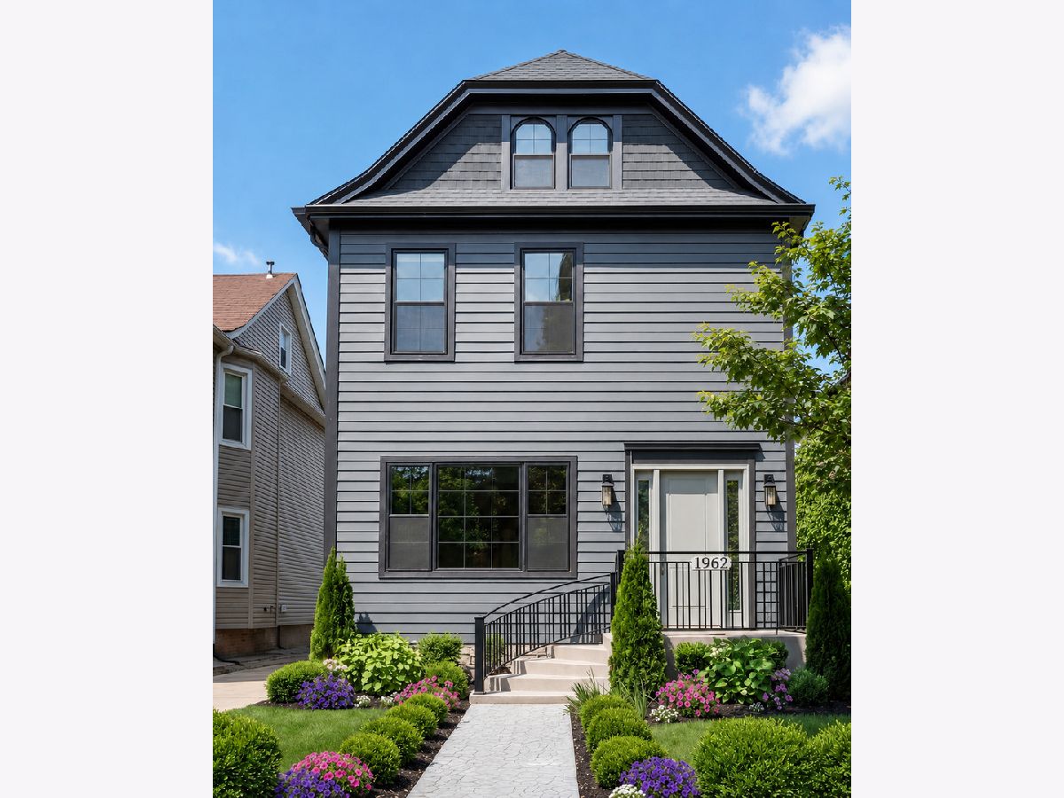  For Sale Chicago Illinois, 1962 Wilson Avenue